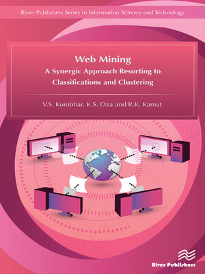 cover image of Web Mining